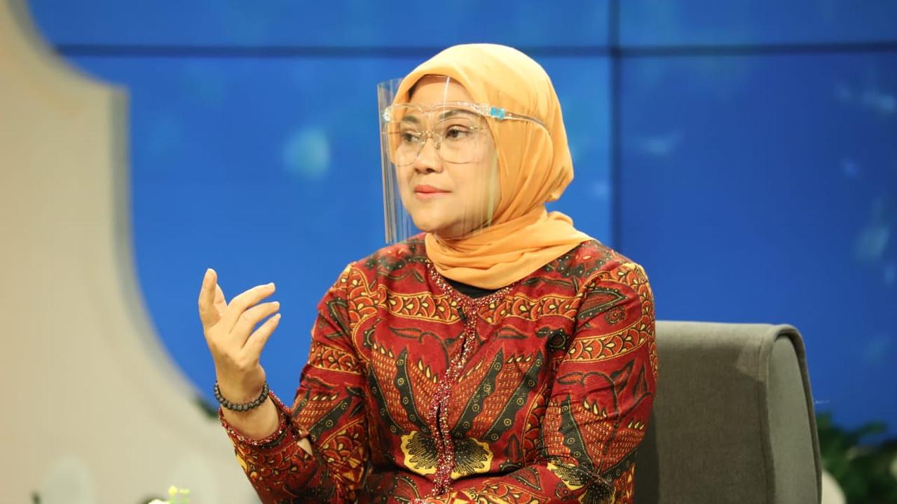 Menaker Ida Minta Pekerja Patuhi Larangan Mudik Lebaran