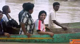 Lagi, Sungai Benenain Meluap 