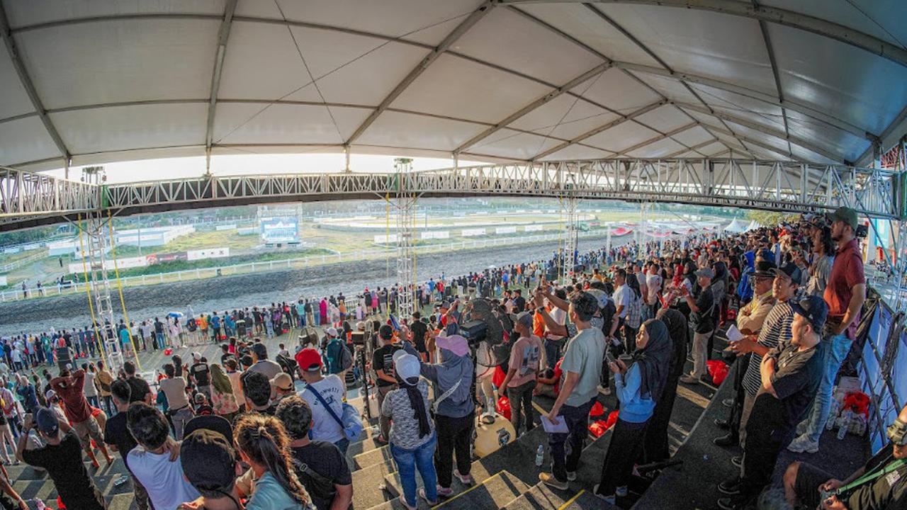 SARGA.CO Hadirkan BNI Indonesia’s Horse Racing: Triple Crown Serie 1 & Pertiwi Cup 2025