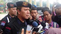 Kepala Divisi Humas Polri Irjen Boy Rafli Amar. (Ady Anugrahadi)