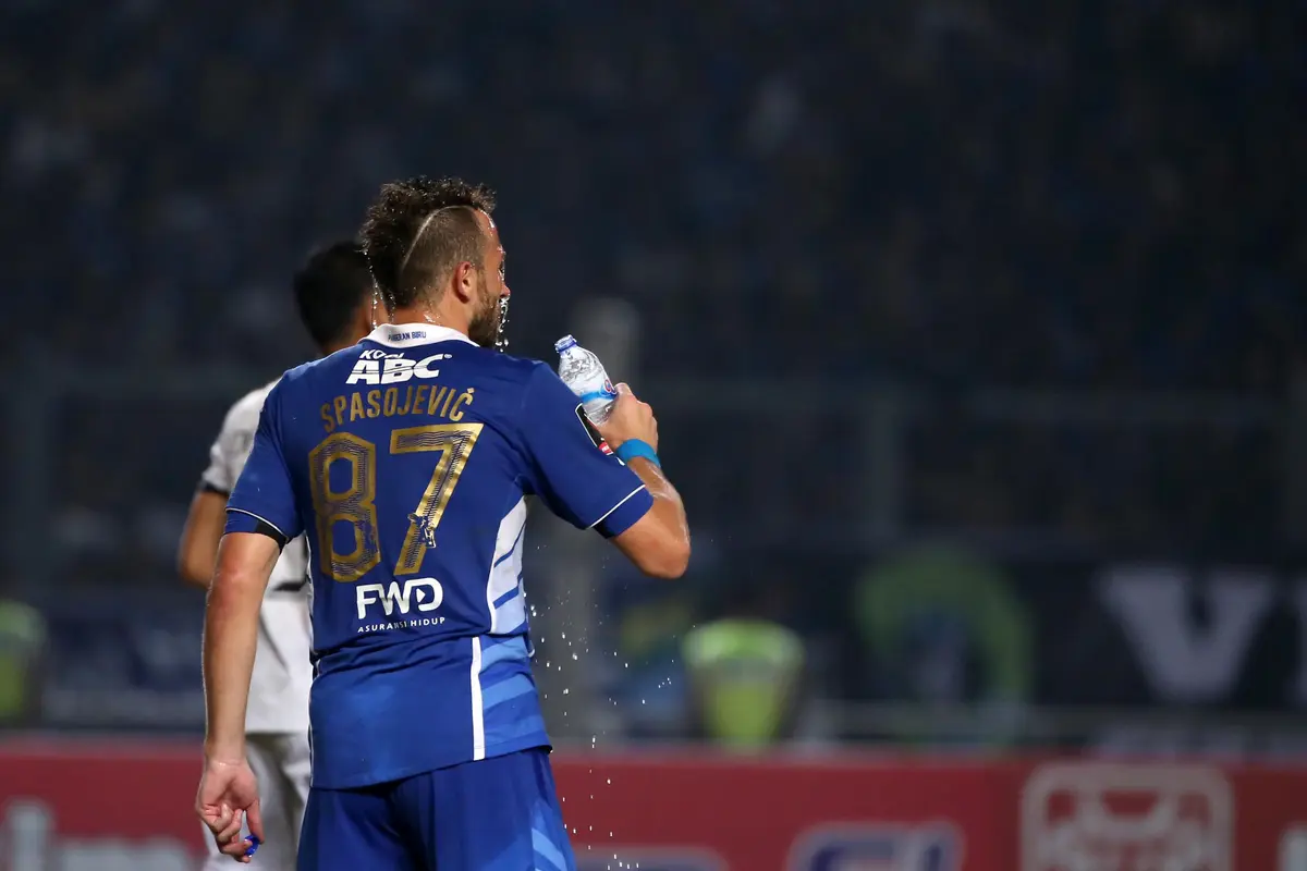 Spasojevic, Persib Bandung, Bola.com,  