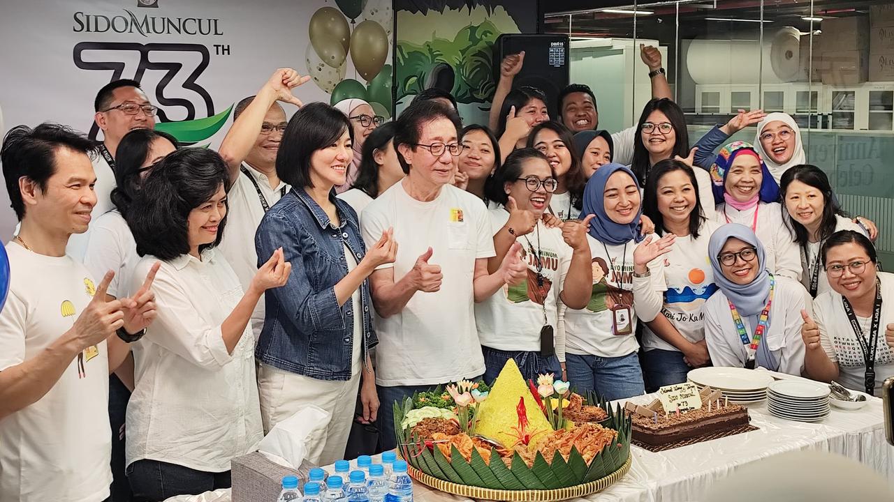 Perjalanan 73 Tahun Sido Muncul: Dituntun oleh Hati, Akal, dan Aturan