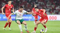 Meski Kalah dari Bulgaria di Final FIFA Series 2026, Permainan Timnas Indonesia Dipuji Media Asing