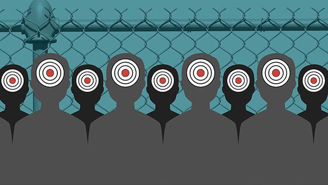 banner infografis hukuman mati