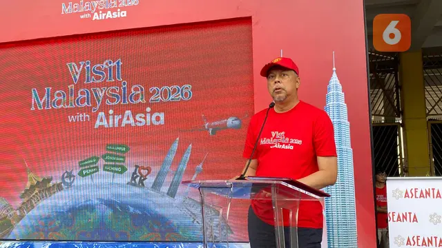 Peresmian kampanye dilakukan oleh Duta Besar Malaysia untuk Republik Indonesia, Yang Mulia Dato’ Syed Mohamad Hasrin Tengku Hussin, bersama Kepala Urusan & Kebijakan Indonesia AirAsia, Eddy Krismeidi Soemawilaga.