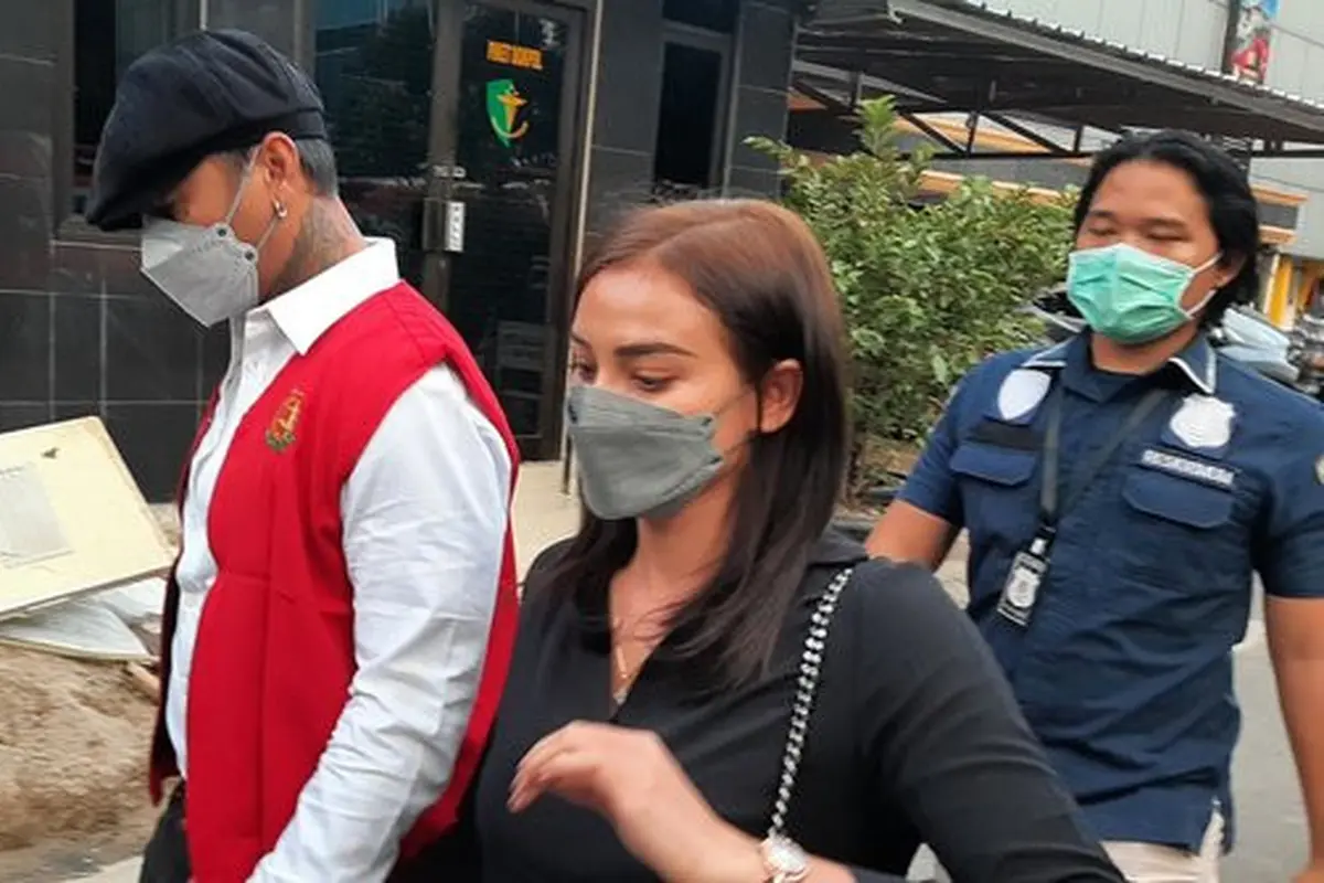 Kembali Ditahan, Jerinx SID Tersandung Kasus Pengancaman