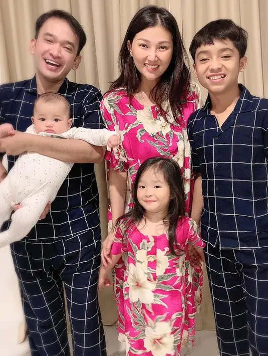 (Instagram/sarwenddah29)