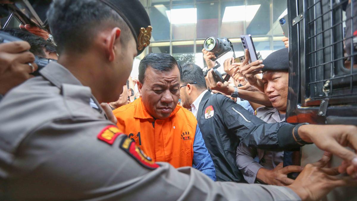 Cerita Hilangnya Bupati dan Sekda Kuansing saat OTT KPK