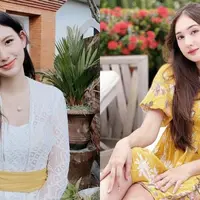 Sarah Menzel hingga Laura Moane, sederet remaja cantik ini berhasil luluhkan hati anak artis.