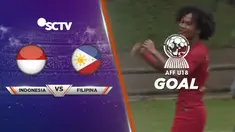 Berita Video Bagus Kahfi Cetak Gol Kedua, Timnas Indonesia U-18 Kini Unggul 4-0 atas Filipina di Piala AFF U-18