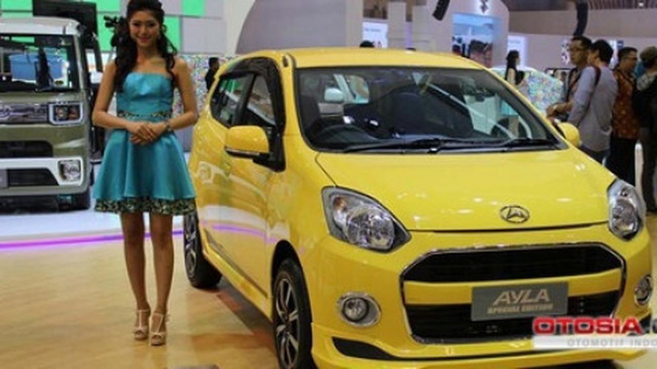 Pasar otomotif anjlok, berapa banyak jualan Daihatsu?