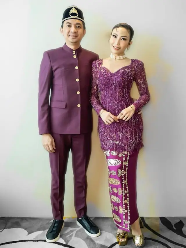 Inspirasi Set Kebaya Lamaran
