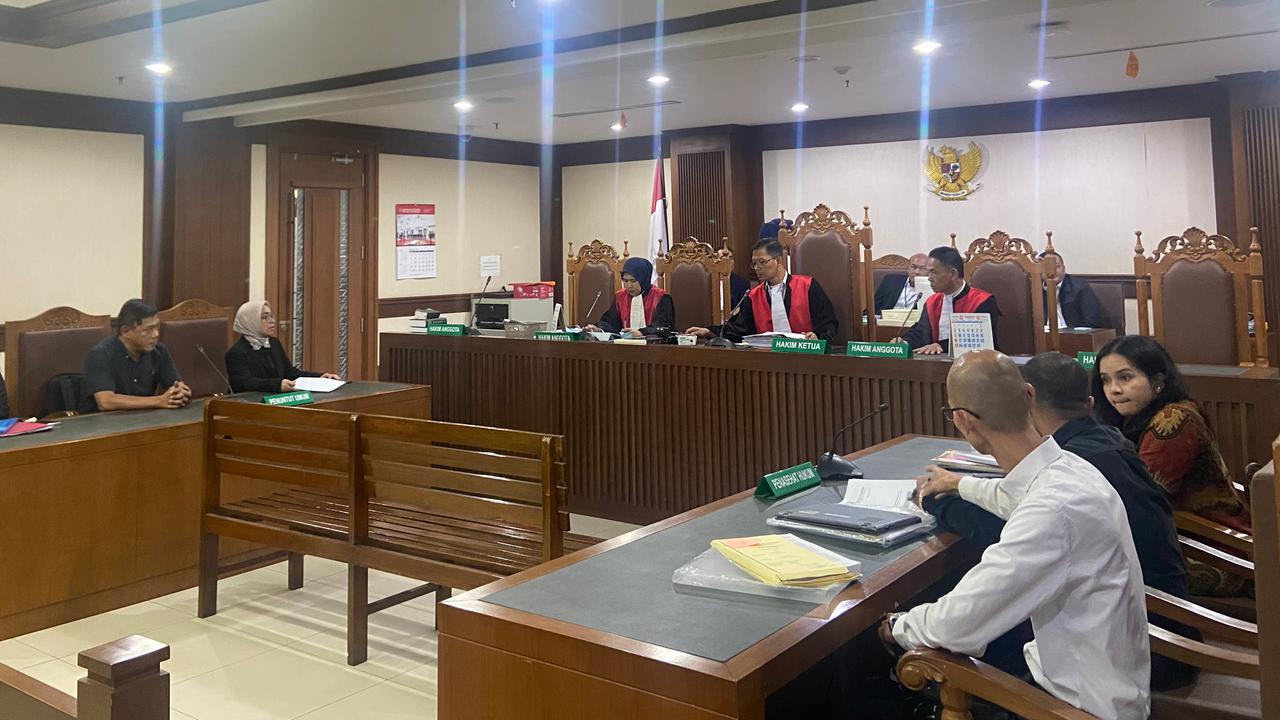 Sidang PKPU Bukalapak, Harmas Tunda Penyerahan Lima Bukti