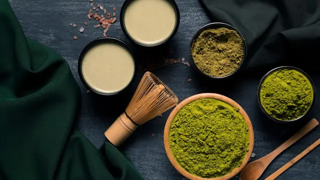 Dari Warna sampai Rasa, Ini Ciri Matcha Berkualitas yang Wajib Kamu Tahu Sebelum Membeli - 1