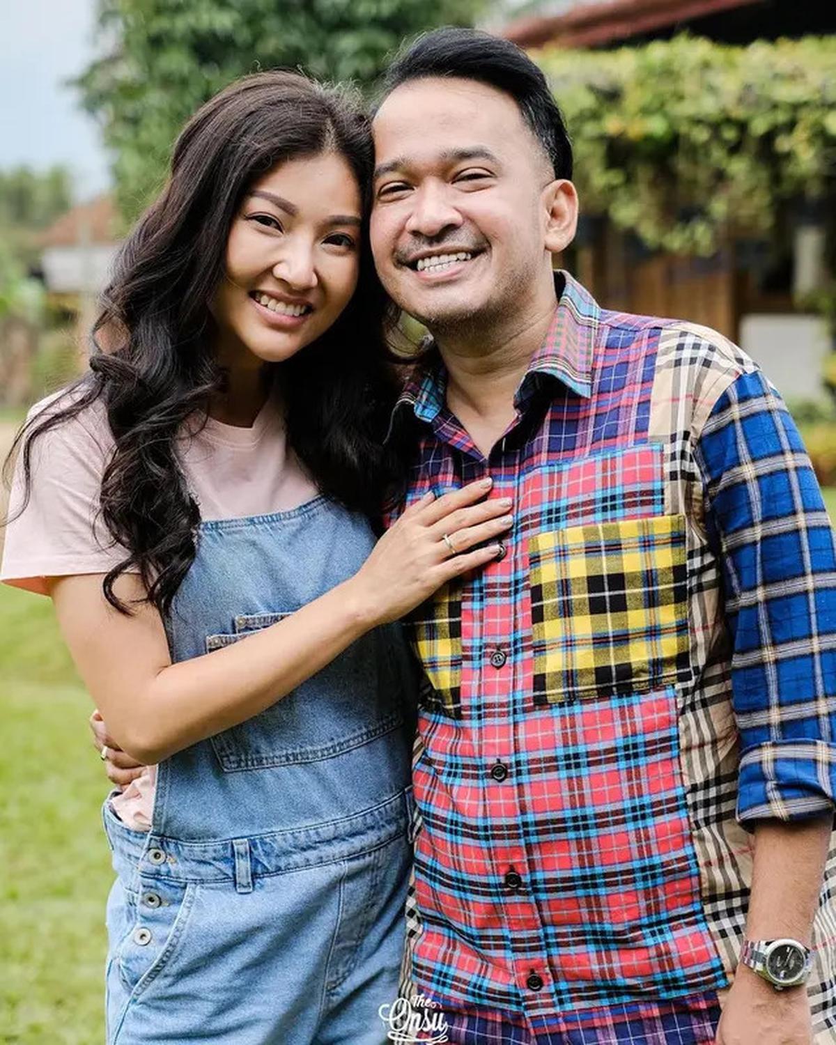 Sarwendah Bekerja Keras demi Anak-Anak usai Bercerai dengan Ruben Onsu