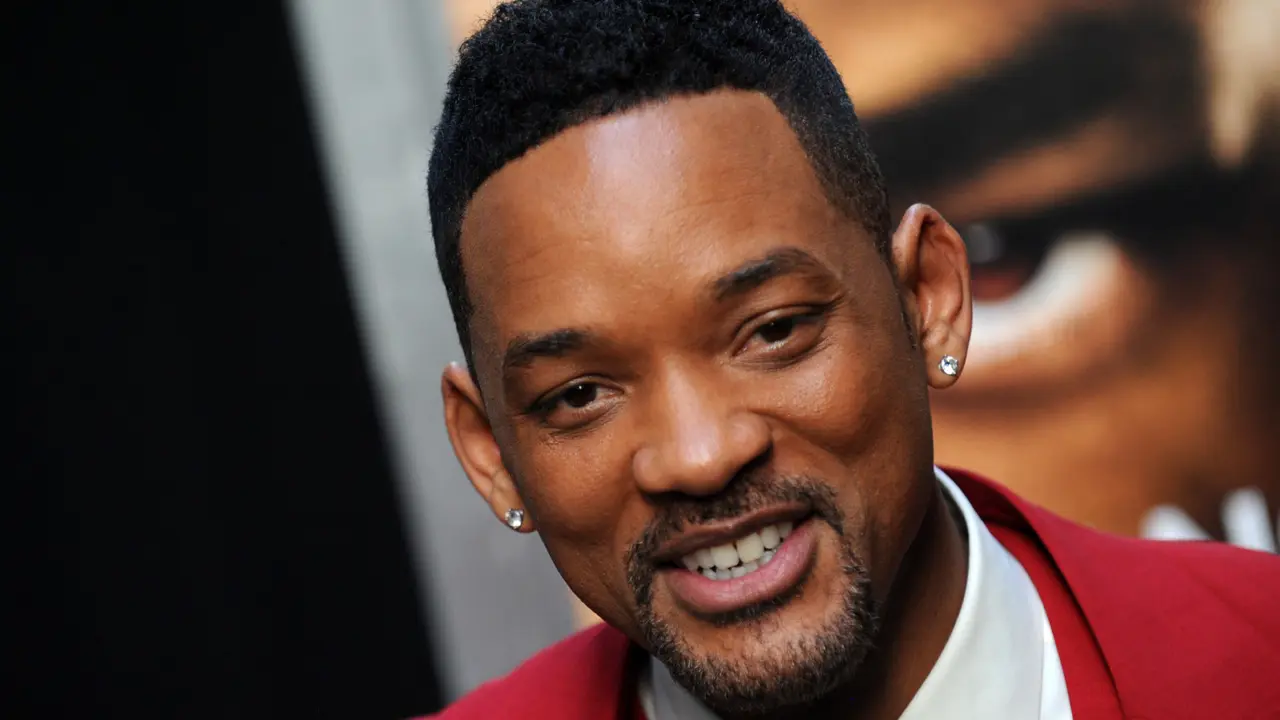 Will Smith (Buzzlie)
