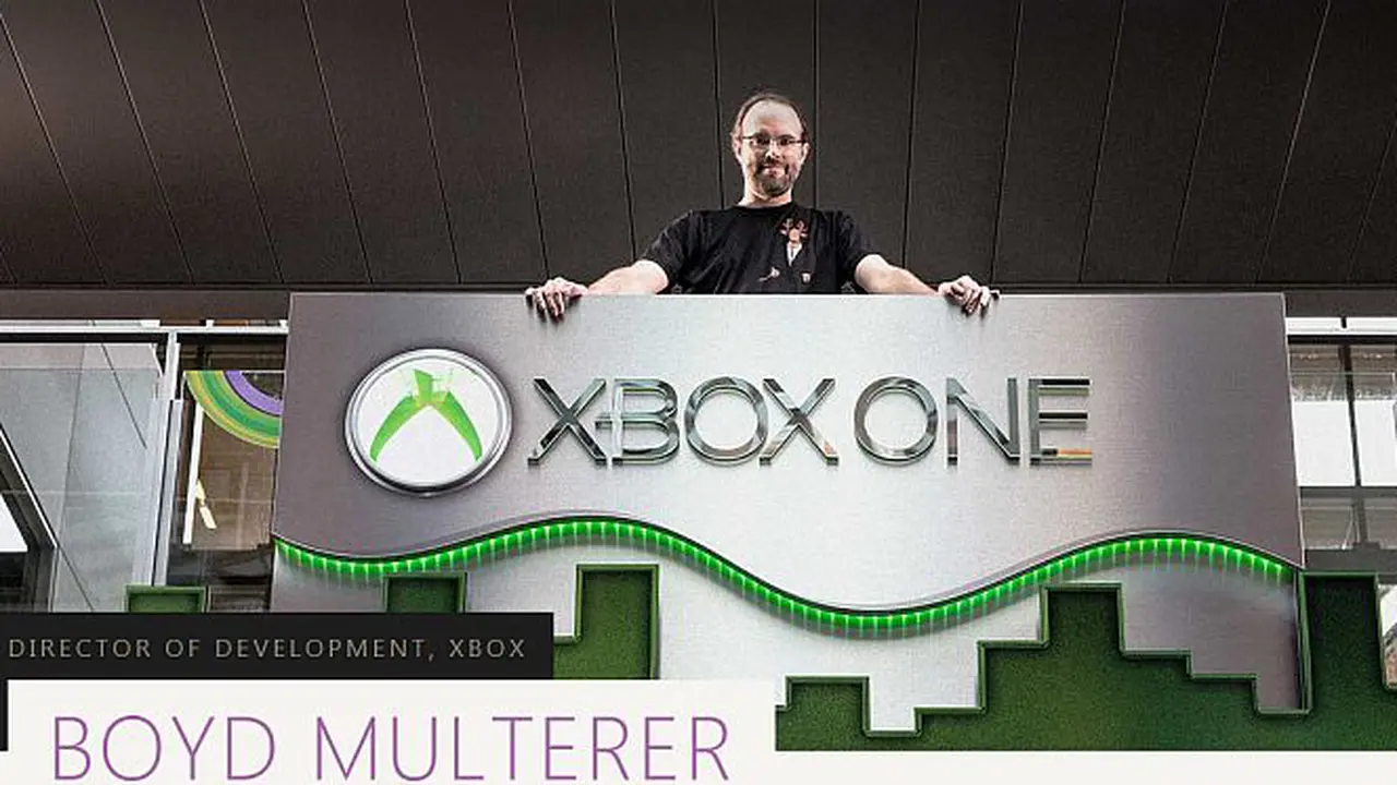 Bos Xbox Tinggalkan Micorosft