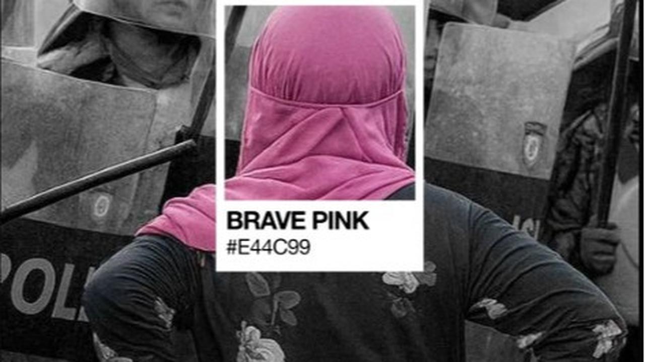 Apa itu brave pink hero green