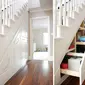 Berikut gambar tangga-tangga tak biasa yang dapat mempermanis rumah Anda.