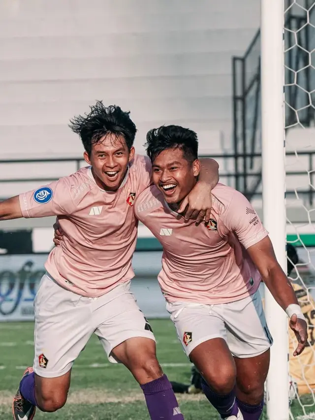 PSS Vs Persik