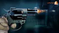 Tembak 3 Teman Pakai Pistol Mainan, Yosef Ditangkap Polisi