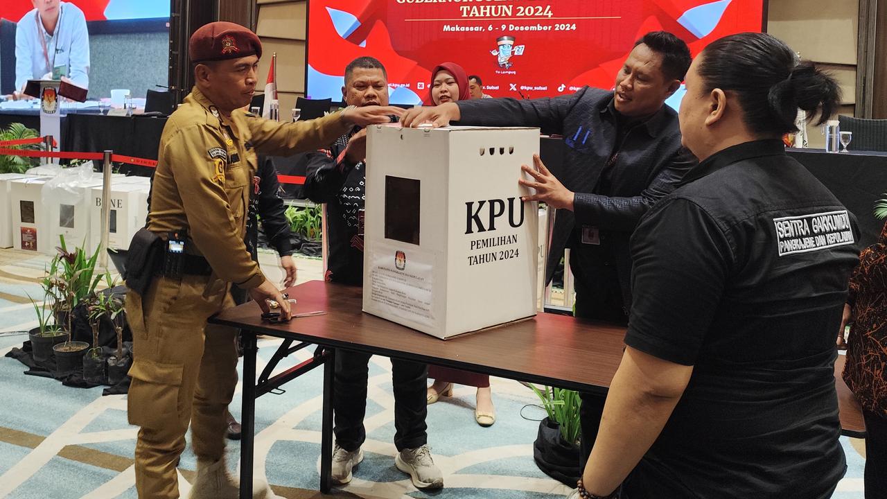Kalah di Pilkada Sulsel, Danny Pomanto Gugat Kemenangan Adik Mentan ke MK