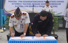 Kerja Sama Ditjenpas Sulteng, Bawaslu, dan Kemenkum Tingkatkan Kualitas Pembinaan WBP