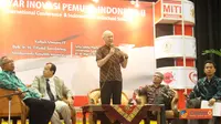 Deklarasi ini merupakan bagian dari agenda "Indonesian Intelectual Summit" pada ajang Gebyar Inovasi Pemuda Indonesia (GIPI) II.