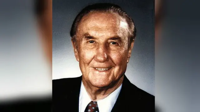 Strom Thurmond (www.va.gov)