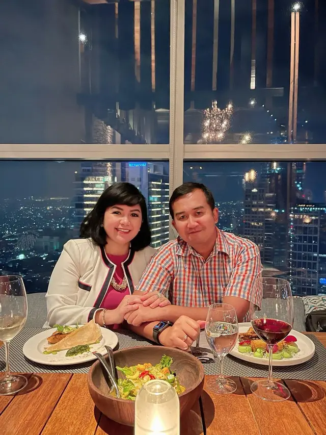 Joy Tobing dan Cahyo Permono