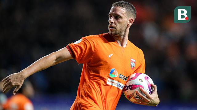 Borneo FC vs Madura United: Leg Kedua Semifinal Championship Series BRI Liga 1 2023/2024