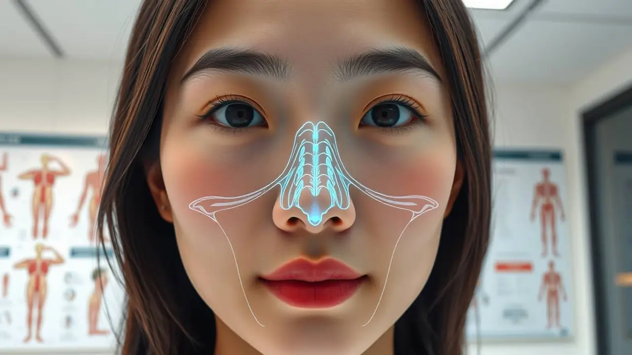 fungsi tulang hidung