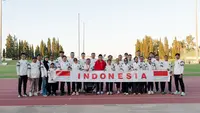 Indonesia Juara Umum World Para Athletics Grand Prix 2026 Tunisia, Bidik Tiket Asian Para Games 2026