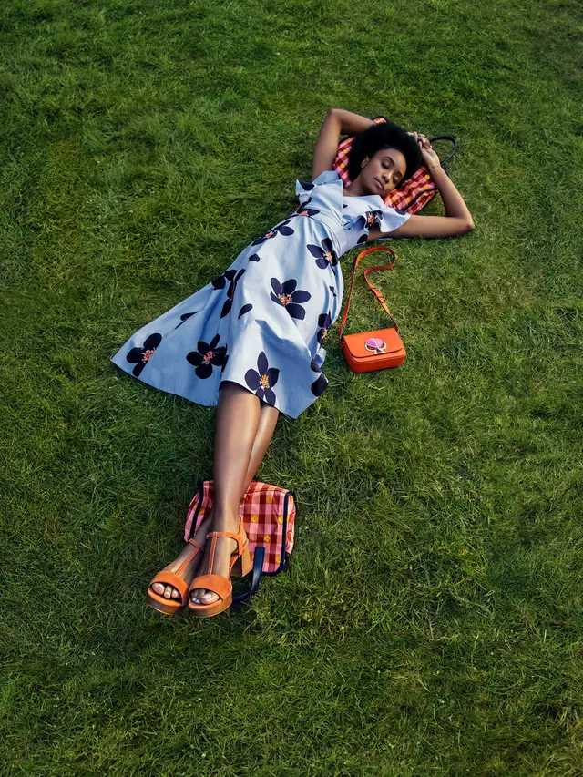 Koleksi musim panas 2019 dari Kate Spade New York