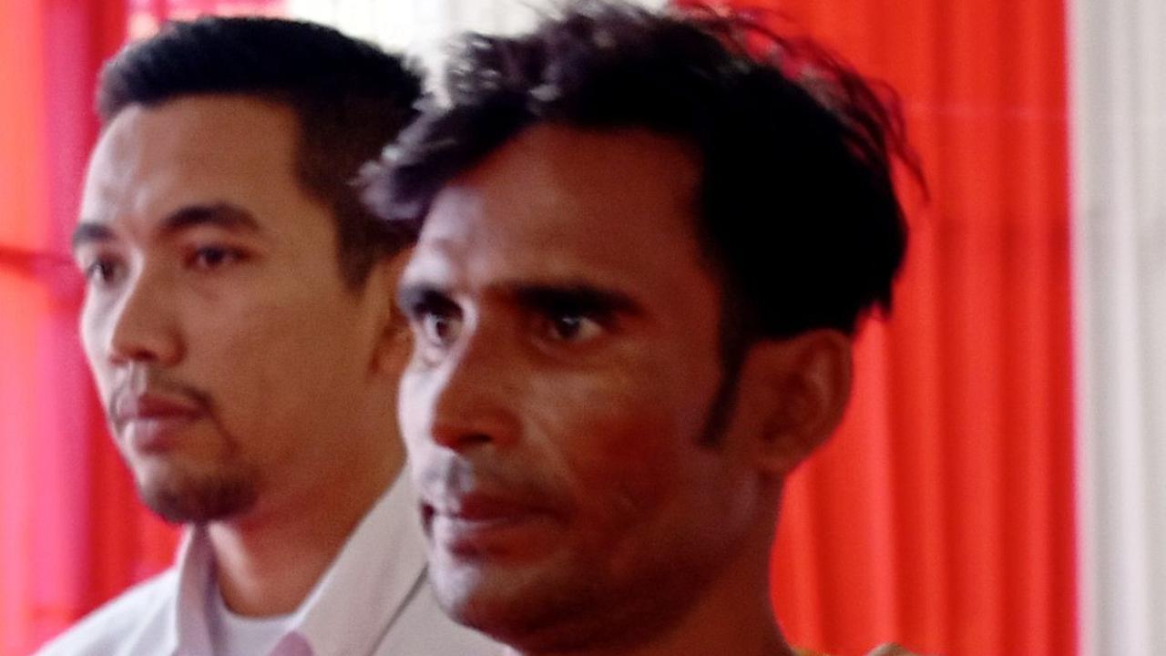 Pengungsi Rohingya Jadi Tersangka Penyelundupan Manusia ke Aceh
