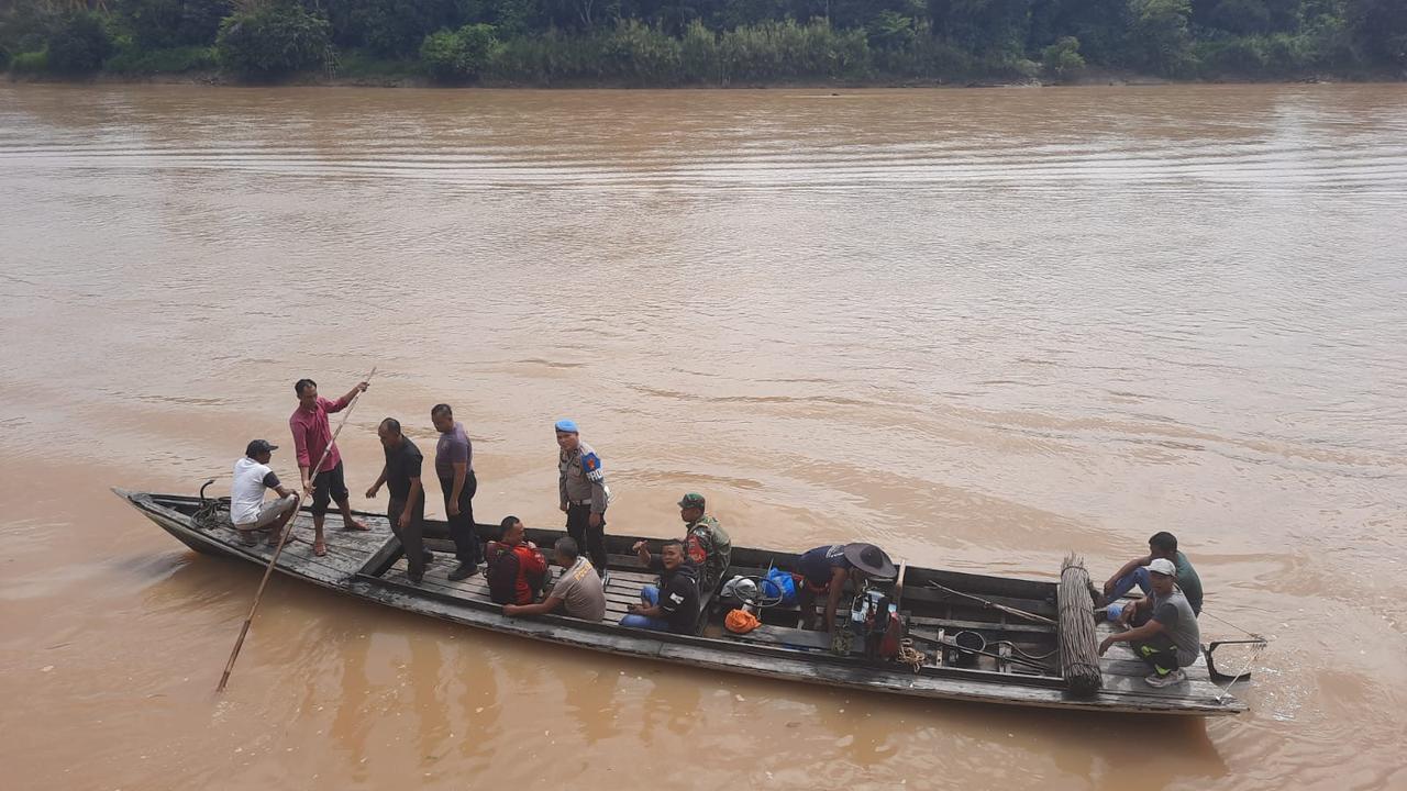 Pencarian Jenazah Bos Sawit di Riau