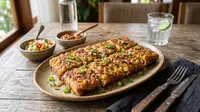 Resep Martabak Makaroni Teflon yang Gurih dan Renyah