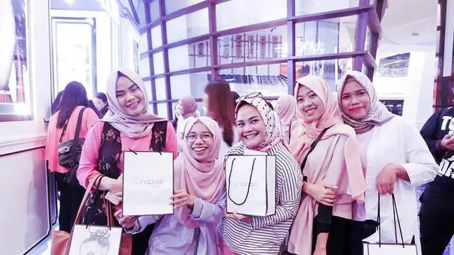 [FIMELA] Hijabers Beauty Blogger Vlogger