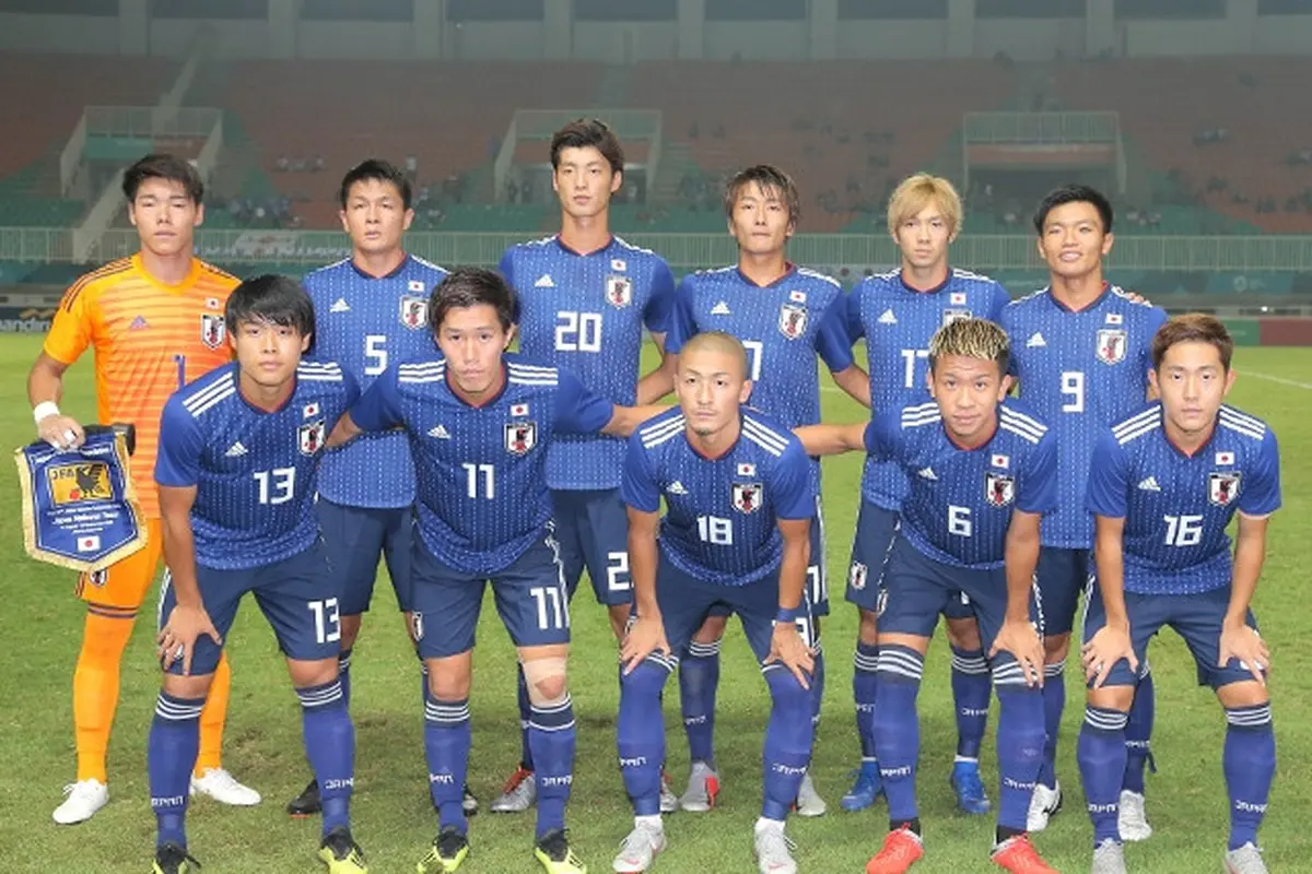 Timnas Jepang U-20