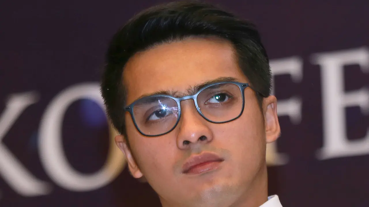 Ricky Harun 