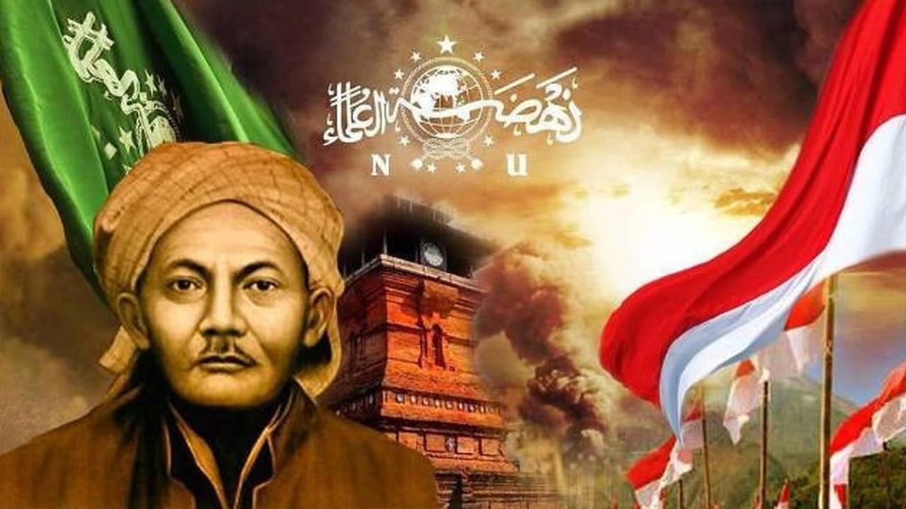Hadhratussyaikh KH Hasyim Asy'ari (NU Online)