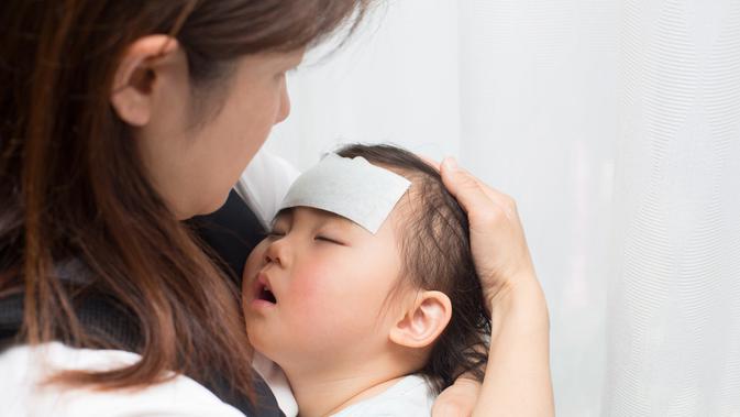 Datangnya Sakit Pada Anak Susah Ditebak, Biar Tak Panik ...