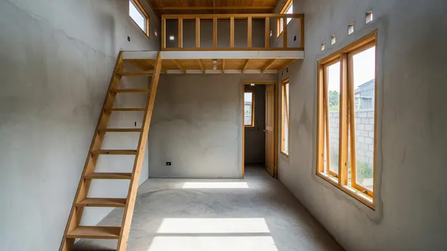 6 Model Rumah Biaya Rp30 Jutaan yang Bisa Dihuni, Biaya Rendah Tetap Nyaman