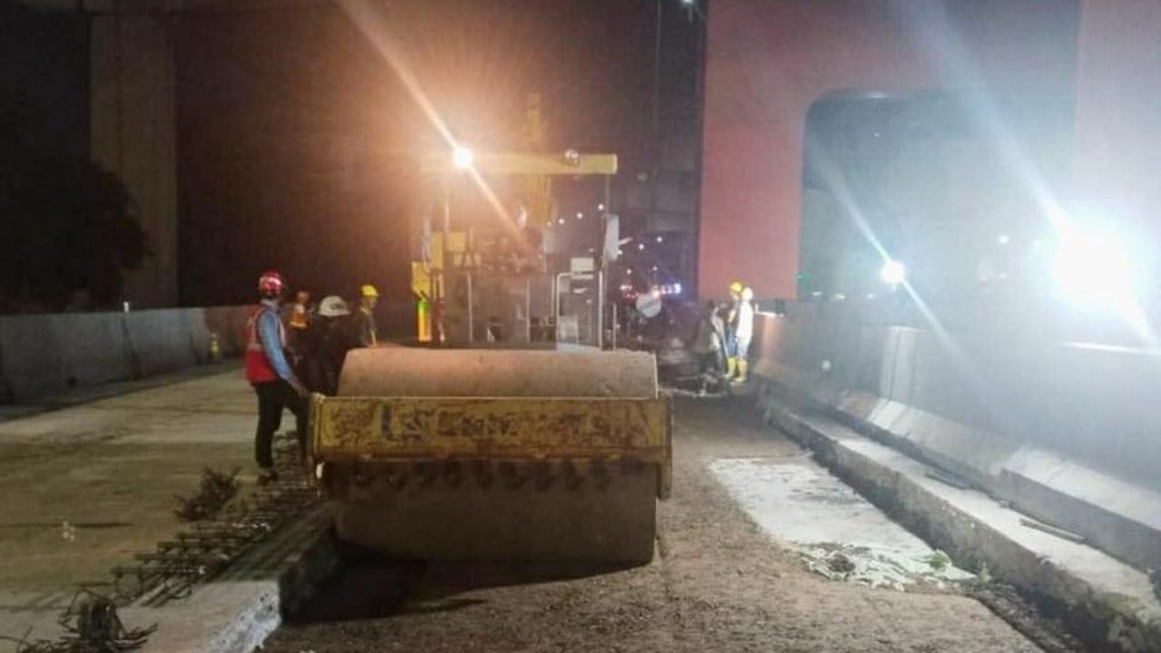 JTT Lakukan Pemeliharaan Tol Japek Hingga Rabu, Jamin Mobilitas Tetap Lancar