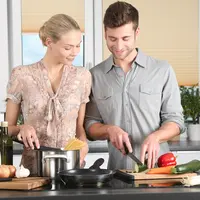 Selain menjadi tren, Social Cooking juga menjadi terapi bagi ibu rumah tangga (Foto: Pexels)