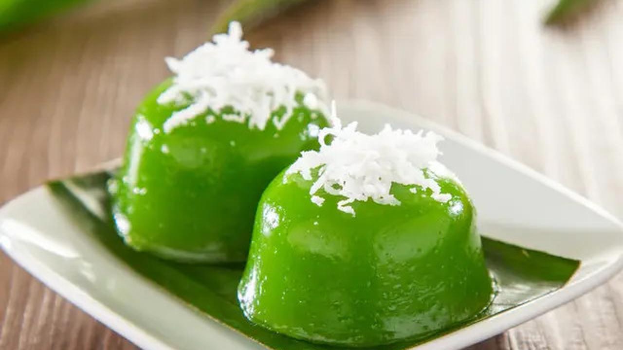 Resep Kue Kukus Tepung Beras Jadi Pilihan Sehat dan Lezat
