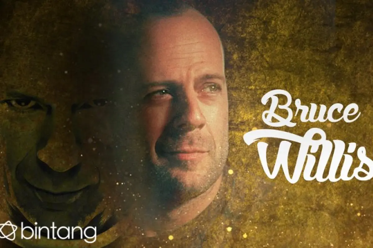 [Bintang] Bruce Willis