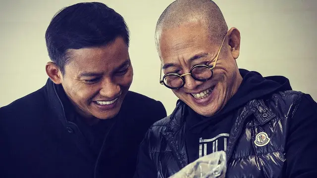 [Bintang] Jet Li
