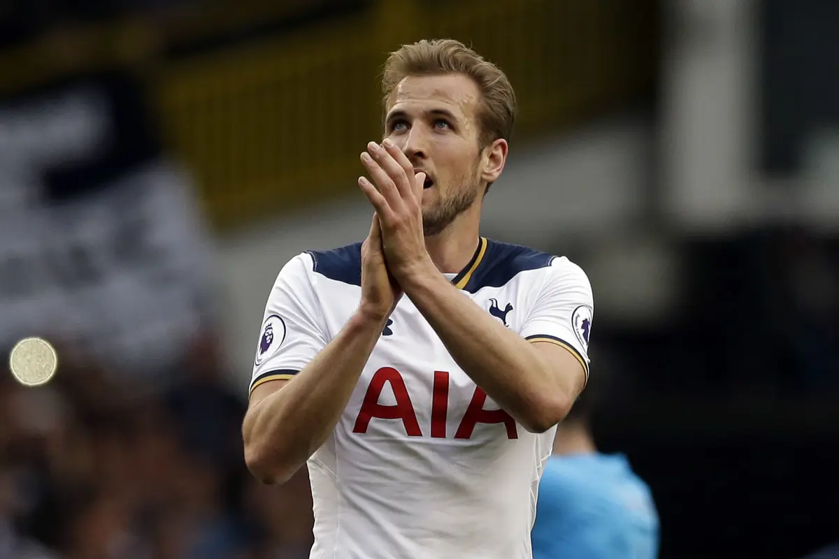 Harry Kane