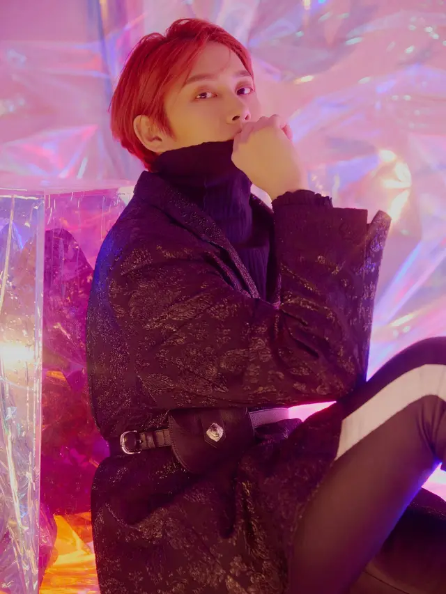 Heechul Super Junior (SM Entertainment via Soompi)